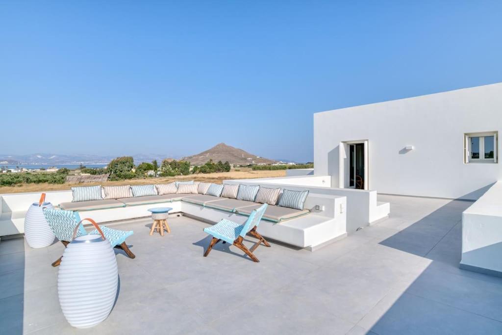 Villa Lampsi - Spacious & Modern Isterni  Buitenkant foto