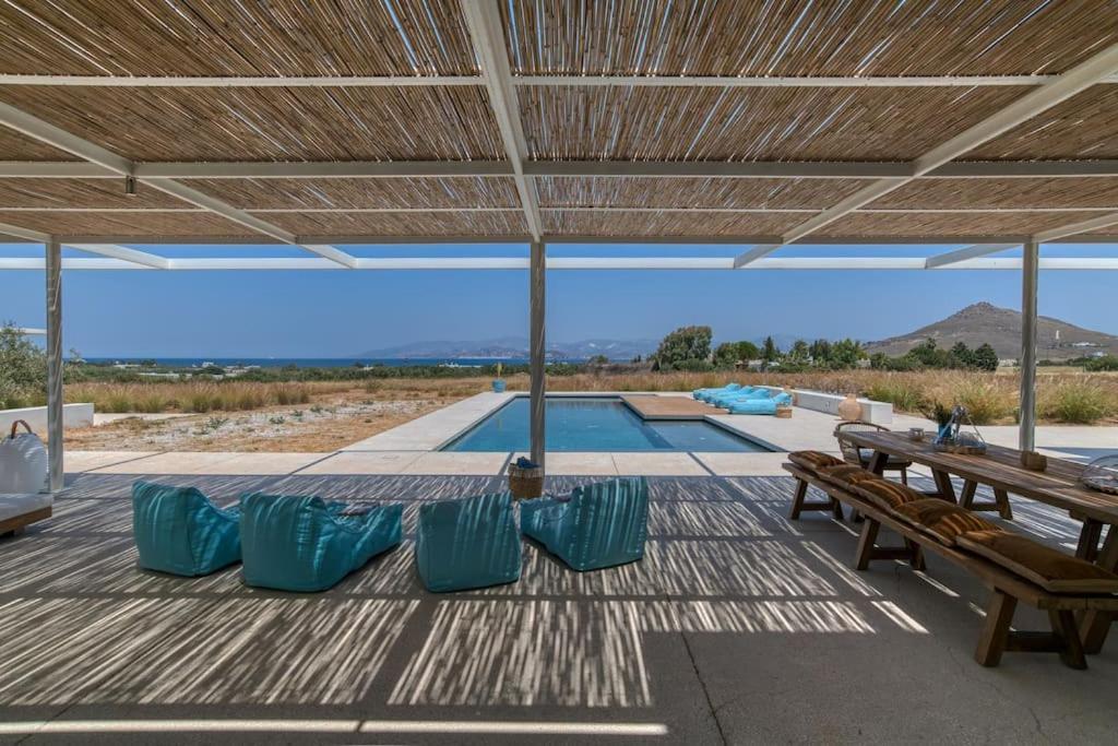 Villa Lampsi - Spacious & Modern Isterni  Buitenkant foto