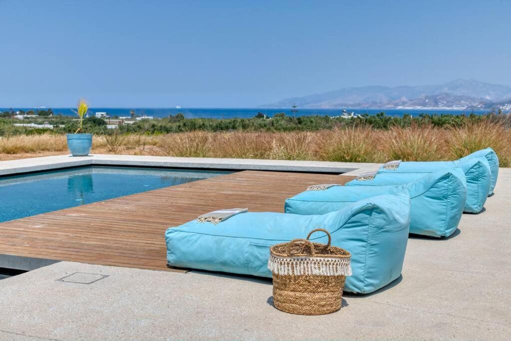 Villa Lampsi - Spacious & Modern Isterni  Buitenkant foto