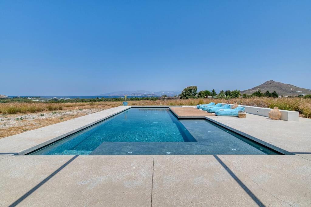 Villa Lampsi - Spacious & Modern Isterni  Buitenkant foto