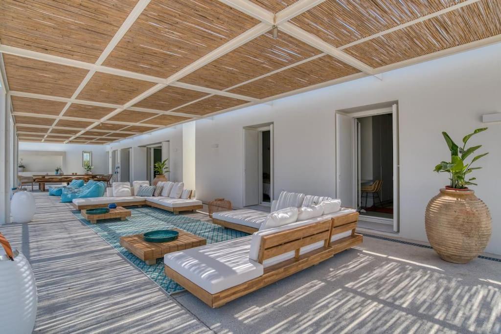 Villa Lampsi - Spacious & Modern Isterni  Buitenkant foto