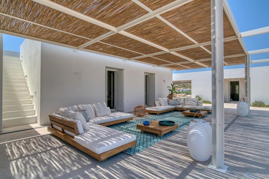 Villa Lampsi - Spacious & Modern Isterni  Buitenkant foto